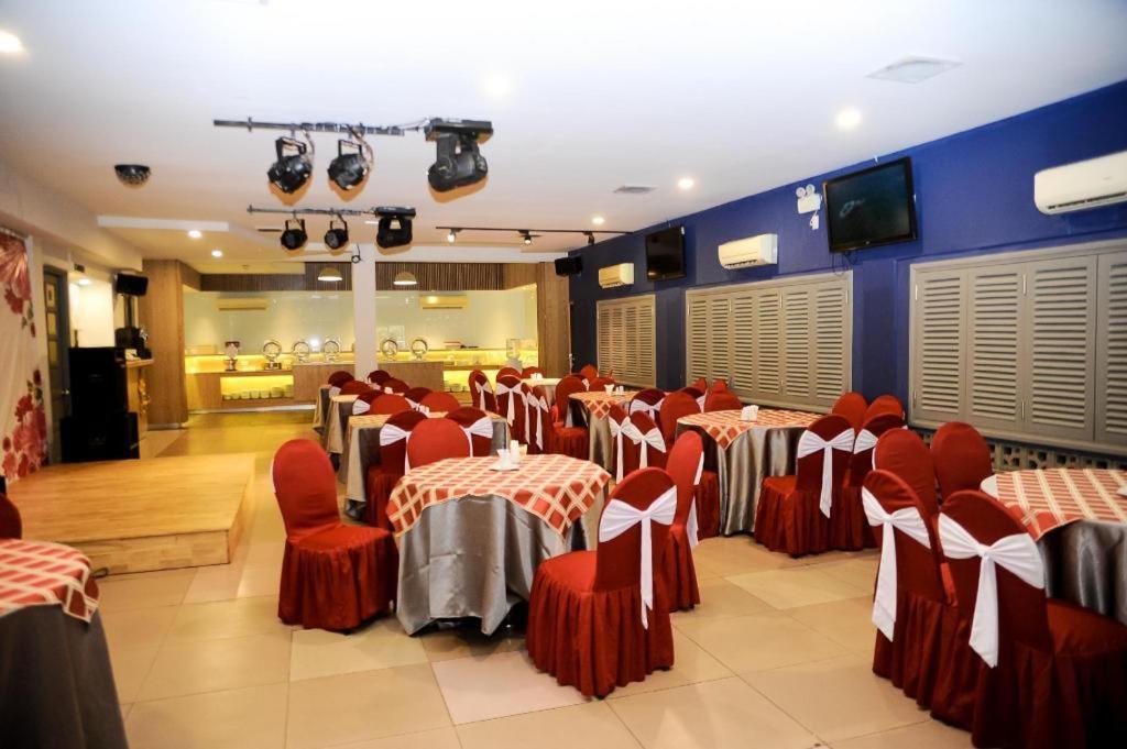 Saigon Star Hotel Ho Chi Minh-Byen Eksteriør billede