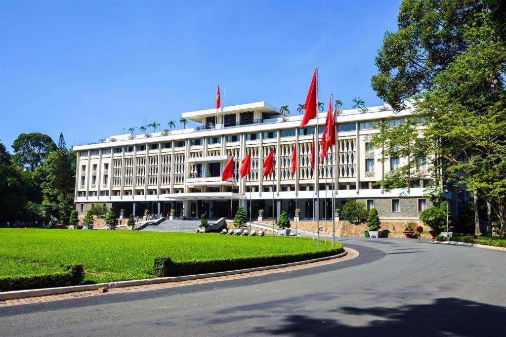 Saigon Star Hotel Ho Chi Minh-Byen Eksteriør billede