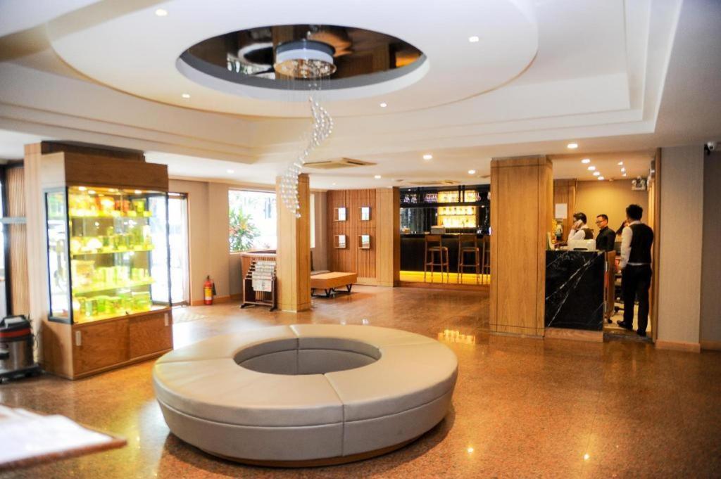 Saigon Star Hotel Ho Chi Minh-Byen Eksteriør billede