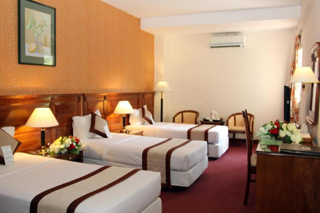Saigon Star Hotel Ho Chi Minh-Byen Eksteriør billede