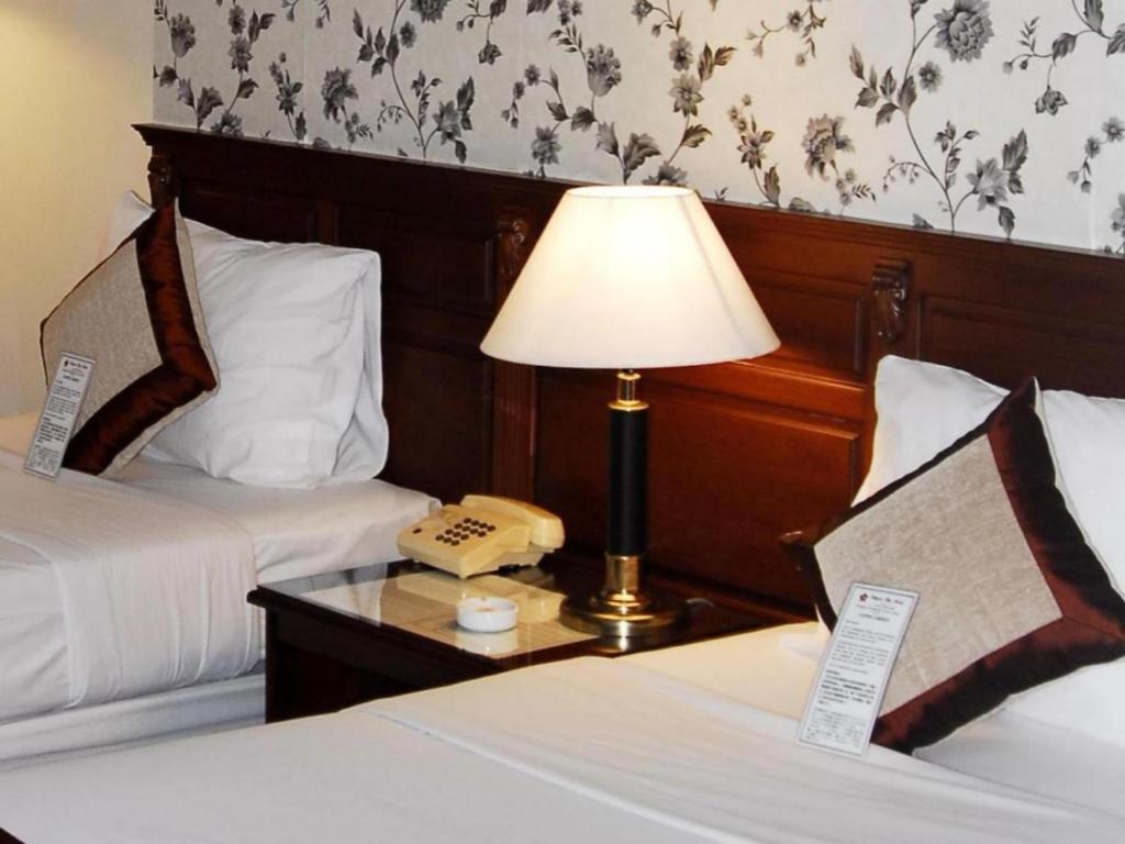Saigon Star Hotel Ho Chi Minh-Byen Eksteriør billede