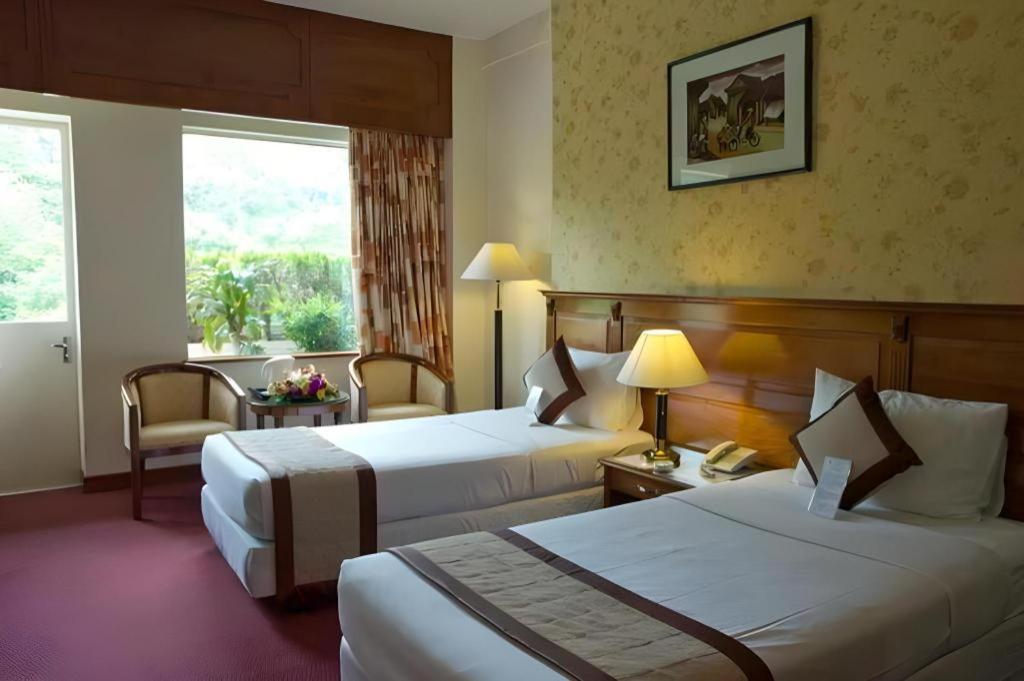 Saigon Star Hotel Ho Chi Minh-Byen Eksteriør billede