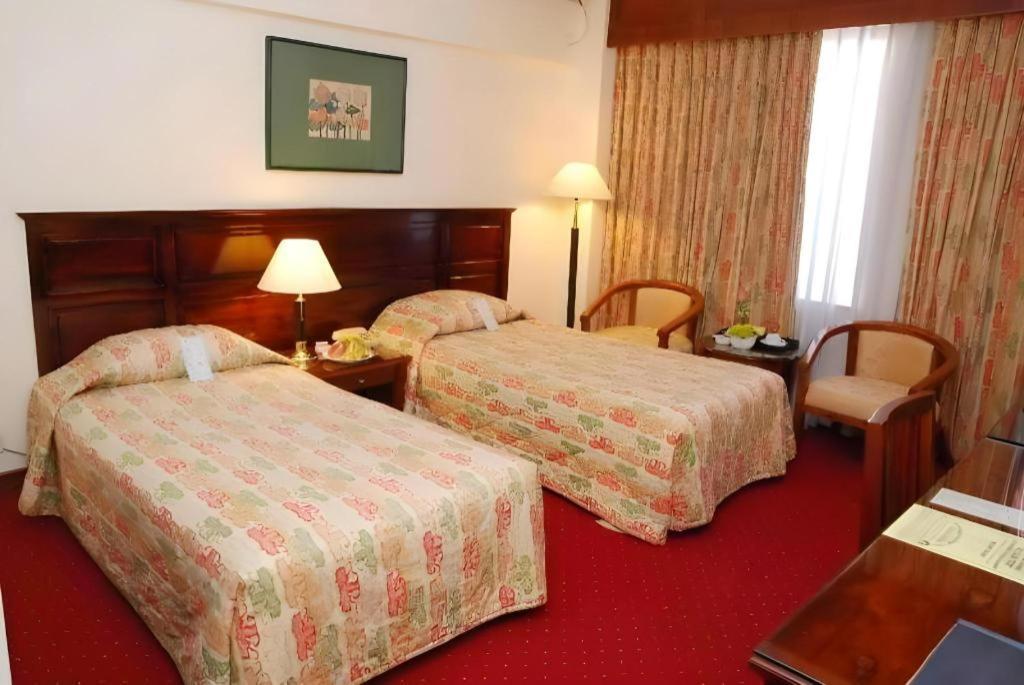 Saigon Star Hotel Ho Chi Minh-Byen Eksteriør billede